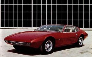 De Tomaso Zonda